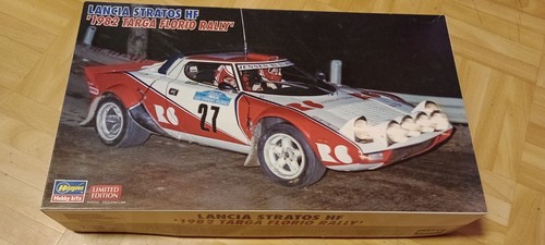 Hasegawa lancia stratos targa - hasegawa,