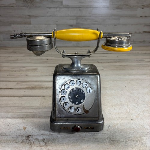 Antico telefono scrivania - da,