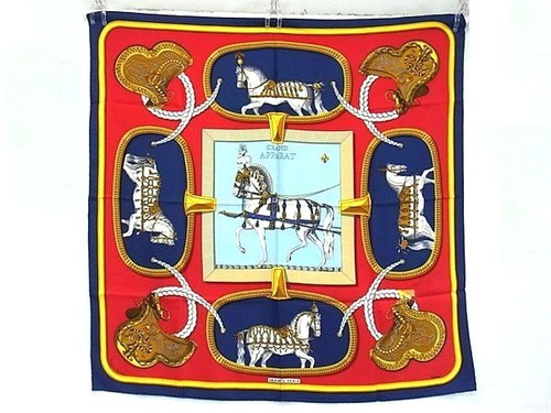 Sciarpa hermes grand - sciarpa, apprat