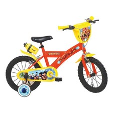 Bicicletta Dragonball Mondo