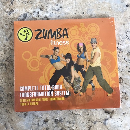 Zumba fitness complete - zumba,