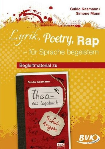 Lyrik poetry rap für - lyrik,,