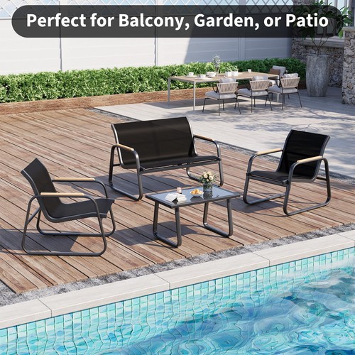 Set mobili giardino - set,