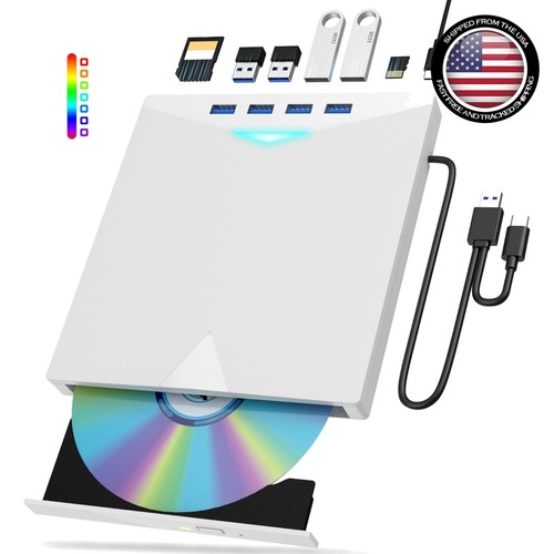 Unità dvd esterna usb - unità,