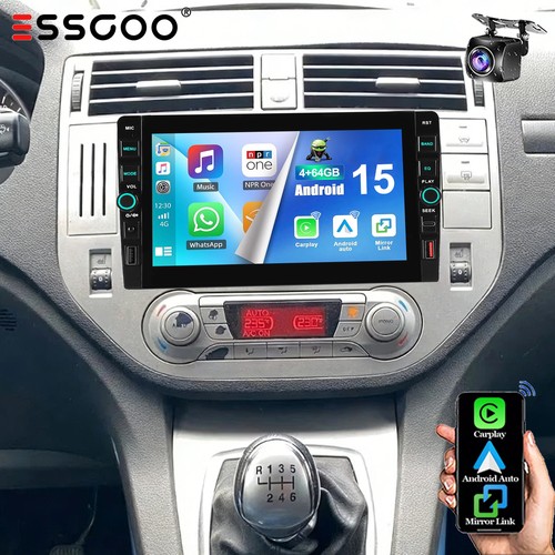Autoradio android apple - android,