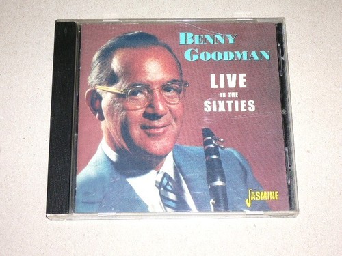 Benny goodman live in the - –,