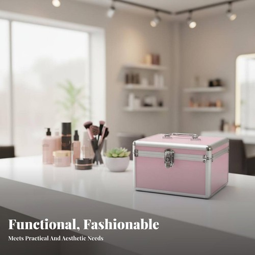 Beauty case rigido con - beauty,
