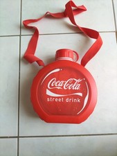 Coca Cola borraccia tonda
