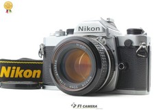 Leggi [Ecc+5] Nikon FM Silver