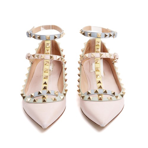 Valentino garavani ballerines - valentino,