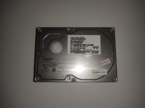 Hard disk interno - interno, maxtor