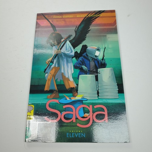 Saga volume brian k - by,