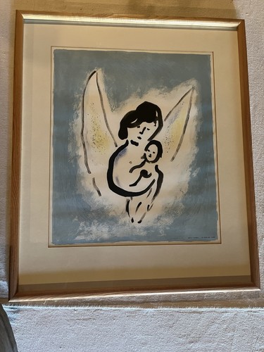 Marc chagall terre des - “terre,