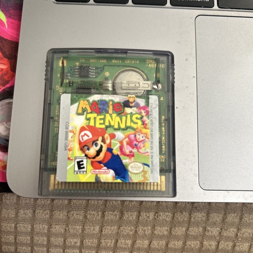 Mario tennis per - tennis, nintendo
