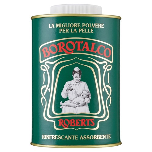 Borotalco talco barattolo - borotalco,