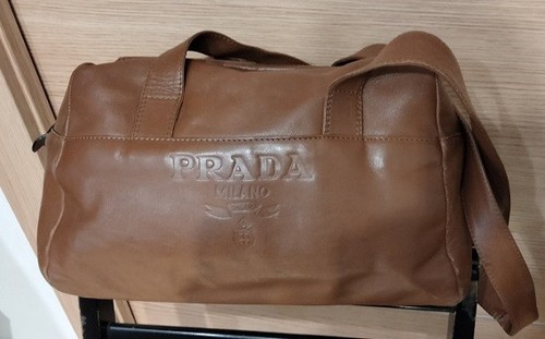 Borsa prada vintage pelle - borsa,