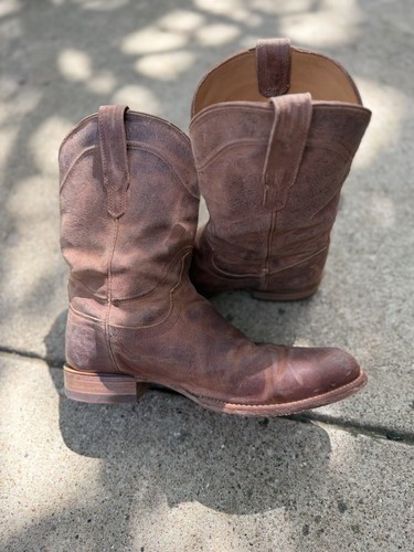 Stivali cowboy tecovas - da, the