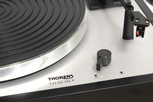 Thorens 166 mkv - thorens, td