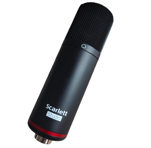 Focusrite scarlett studio cm25 - scarlett,