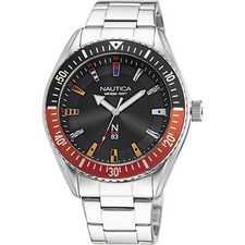 Orologio Uomo NAUTICA FINN