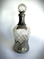 Vintage bottiglia vuota - vintage,