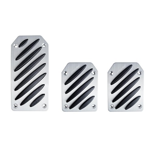 Kit pedali auto - 3, stripe