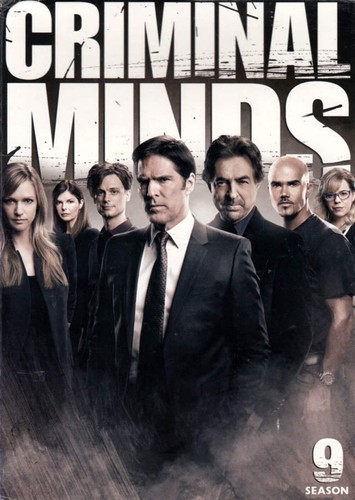 Criminal minds season 9 - criminal, :