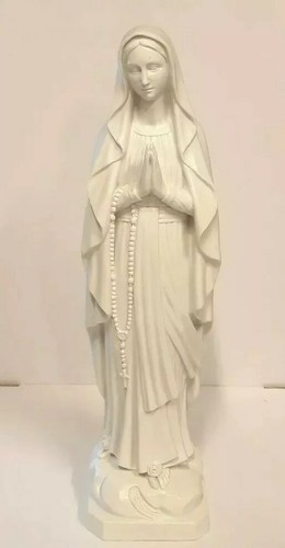 Statua fosforescente madonna - statua,