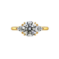 Anello di fidanzamento con