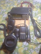 Motorola gm 1200 lpd pmr con antenna veicolare UHF