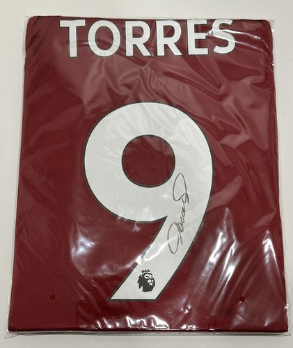 Maglia home fernando torres - home,