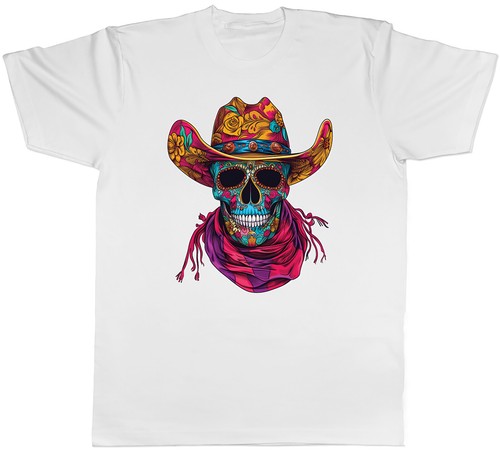 Shirt uomo teschio di - t-shirt,
