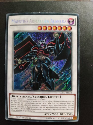 Maestro armatura alanera - armatura,
