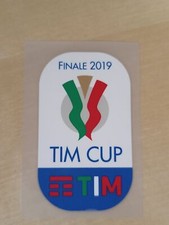 Toppa Patch Tim Cup Coppa
