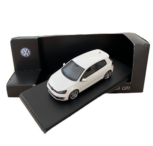 Volkswagen golf mk6 gti - volkswagen,