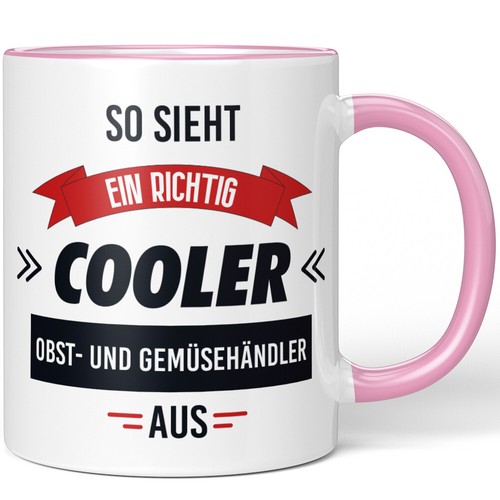 Sieht ein richtig cooler - sieht,