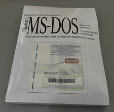 Sistema Operativo Original