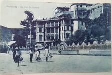 CARTOLINA FINALMARINA VILLA CARLA DE RAYMONDI SAVONA LIGURIA PAESAGGISTICA C1