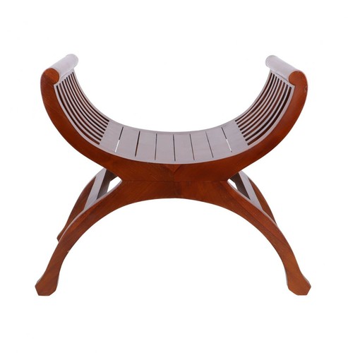 Savonarola legno mogano - in,