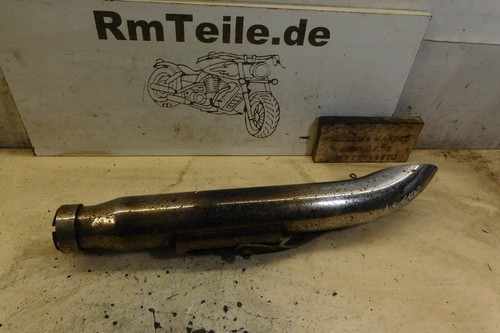 Marmitta terminale marmitta