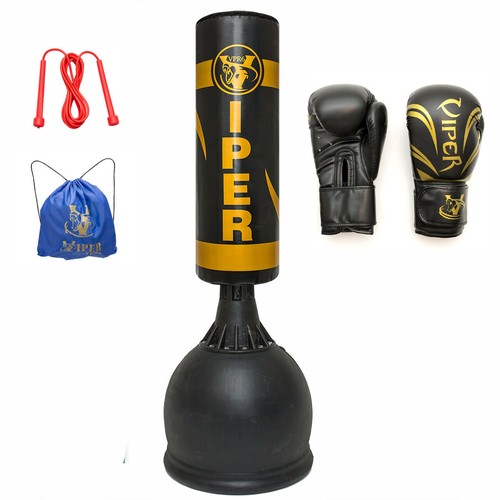 Viper free standing boxe - viper, punch