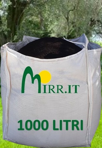 Terriccio biologico universale - terriccio,