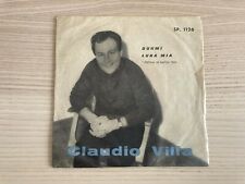 Claudio Villa _ Durmi / Luna