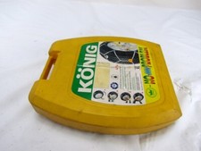 CATENE DA NEVE KONIG KIA CEE'D 1.6 D 66KW 6M 5P (2010) RICAMBIO USATO