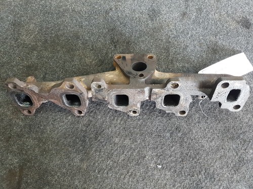 Collettore scarico fiat - scarico,