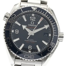 Omega Seamaster Planet Ocean