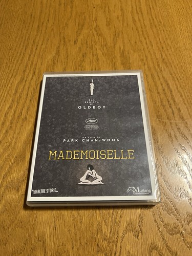 Bluray mademoiselle - bluray,