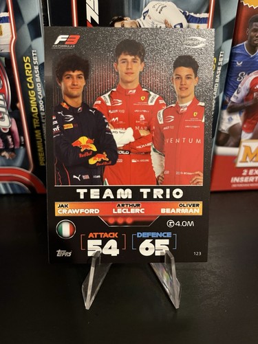 Topps turbo attax 2022 123 - 2022, n.123