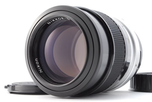 Nikon nikkor auto 135 mm - auto,