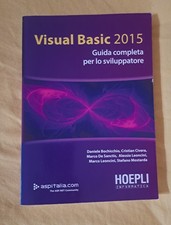 Visual Basic 2015. Guida